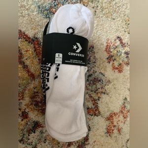 Women’s Converse socks